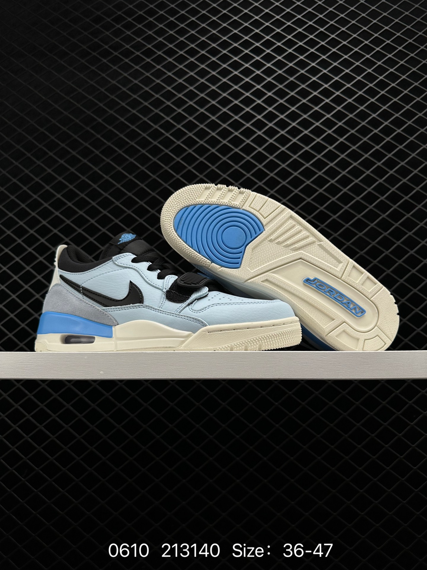 Air Jordan Legacy 312 Low